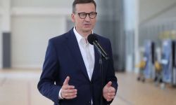 Morawiecki: w Zgierzu, jak w soczewce, skupiają się programy Polskiego Ładu