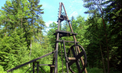 Pierwsza na świecie kopalnia ropy. Muzeum w Bóbrce