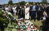 Podlaskie: w Jedwabnem obchody 80. rocznicy mordu Żydów