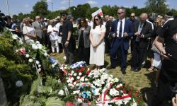 Podlaskie: w Jedwabnem obchody 80. rocznicy mordu Żydów