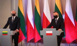 Prezydent RP: mam nadzieję, że otwieramy nowy rozdział współpracy polsko-litewskiej