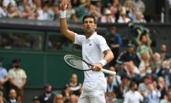 Wimbledon - 20. tytuł wielkoszlemowy Djokovica, szósty w Londynie
