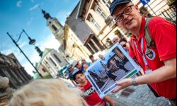 Powstała filmowa mapa Przemyśla - nowy szlak dla turystów