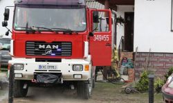 PSP odnotowała 2 115 zdarzeń wz. z pogodą, ewakuowano 6 obozów harcerskich