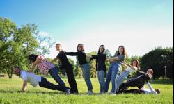 Międzynarodowy wolontariat i festiwal młodzieży w Rzeszowie