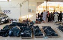 Irak: do 92 wzrosła liczba ofiar śmiertelnych pożaru w szpitalu w Nasirii