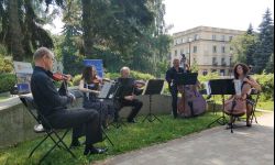 Wakacje w Rzeszowie i koncerty "Dobry Wieczór z Kulturą"