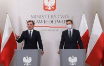 Ziobro i Kaleta o orzeczeniu TSUE: to wyrok polityczny