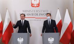 Ziobro i Kaleta o orzeczeniu TSUE: to wyrok polityczny