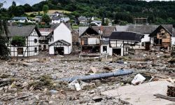 Niemcy: już ponad 80 ofiar śmiertelnych nawałnic i powodzi