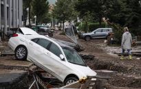 Niemcy: 1300 osób nadal uznawanych za zaginione po nawałnicach i powodziach na zachodzie kraju