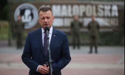 Błaszczak: Wojsko Polskie będzie miało swoje koszary w Limanowej