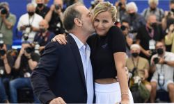 Titane Julii Ducournau laureatem Złotej Palmy 74. festiwalu w Cannes