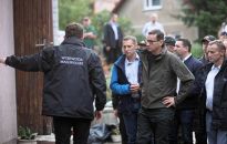 Jeśli tylko Niemcy będą oczekiwały pomocy w walce z powodziami, będziemy działać