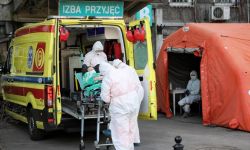 104 nowe zakażenia koronawirusem, zmarły 4 osoby z COVID-19