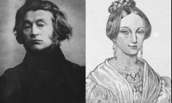 Jak Adam Mickiewicz zakochał się w dziedziczce Niebylca