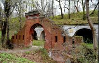 Podkarpacie na wakacje. Forty Przemyśl