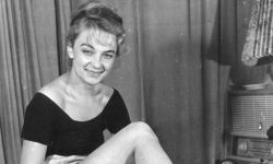 Szalona Zośka Komedowa pamiętana w Bieszczadach