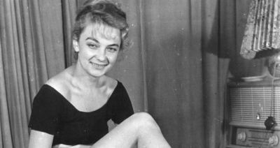 Szalona Zośka Komedowa pamiętana w Bieszczadach