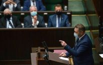 Sejm odrzucił wniosek o wotum nieufności dla szefa MEiN Przemysława Czarnka