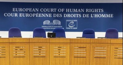 Rosja po raz pierwszy w historii skierowała skargę przeciw Ukrainie do ETPCz