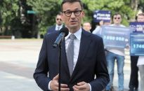 Premier: porozumienie Nord Stream 2 to projekt, który pomaga zbroić się Rosji