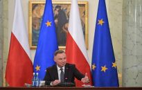 Deklaracja Niemiec i USA o NS2 zmniejsza bezpieczeństwo znacznej części Europy