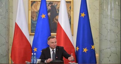 Deklaracja Niemiec i USA o NS2 zmniejsza bezpieczeństwo znacznej części Europy