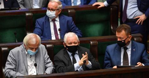 Sejm przyjął sprawozdanie z wykonania budżetu państwa za 2020 r. i udzielił rządowi absolutorium