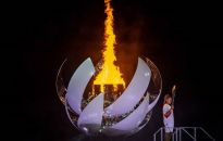 Tokio - cesarz Naruhito otworzył igrzyska, znicz zapaliła Naomi Osaka