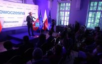 Tusk: tylko zjednoczeni, w ramach szerokiego obozu politycznego, możemy pokonać zło