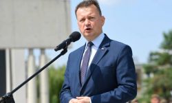 Błaszczak: w odpowiedzi na zagrożenia Polska się zbroi