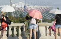 IMGW ostrzega przed upałem w centralnej i wschodniej Polsce