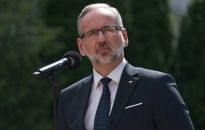 Minister Niedzielski w gminie Jeżowe. Namawia do szczepień