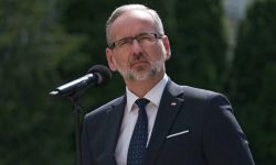 Minister Niedzielski w gminie Jeżowe. Namawia do szczepień