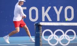 Tokio - dobry początek żeglarzy, wygrana Hurkacza, udany dzień gospodarzy