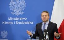 Ozdoba: do końca roku chcemy znowelizować przepisy zw. m.in. z nielegalnym importem odpadów