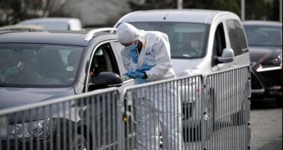 153 nowe przypadki zakażenia koronawirusem, zmarły dwie osoby z COVID-19