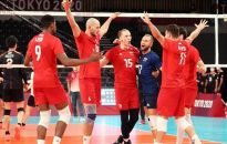 Tokio: trzecie zwycięstwo polskich siatkarzy i zapewniony awans do ćwierćfinału