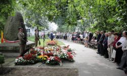 Na warszawskim Żoliborzu upamiętniono żołnierzy "Żywiciela"