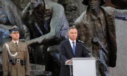 Prezydent o Powstaniu Warszawskim: 77 lat temu to wielkie pragnienie wolności musiało się urzeczywistnić