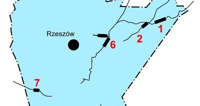 Gdzie wakacyjne remonty dróg wojewódzkich na Podkarpaciu