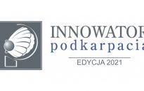 Konkurs Innowator Podkarpacia 2021