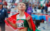 MSZ: białoruska sprinterka Kryscina Cimanouska otrzymała wizę humanitarną