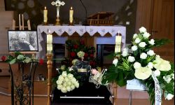 Sanok pożegnał Janusza Szubera Pogrzeb wybitnego poety