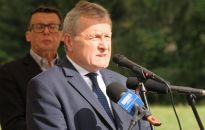 Gliński: Musimy przekonywać do szczepień nieprzekonanych, czwarta fala jest nieuchronna