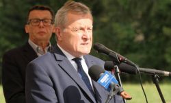 Gliński: Musimy przekonywać do szczepień nieprzekonanych, czwarta fala jest nieuchronna