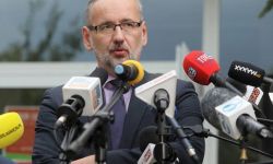 Niedzielski: obostrzenia covidowe najpierw w regionach z najniższą wyszczepialnością