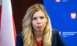 Anna Kornecka odwołana z funkcji wiceministra rozwoju, pracy i technologii