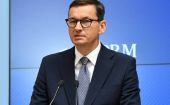 Morawiecki: Polska po raz kolejny pokazuje swoją solidarność i wsparcie dla ofiar prześladowań na Białorusi